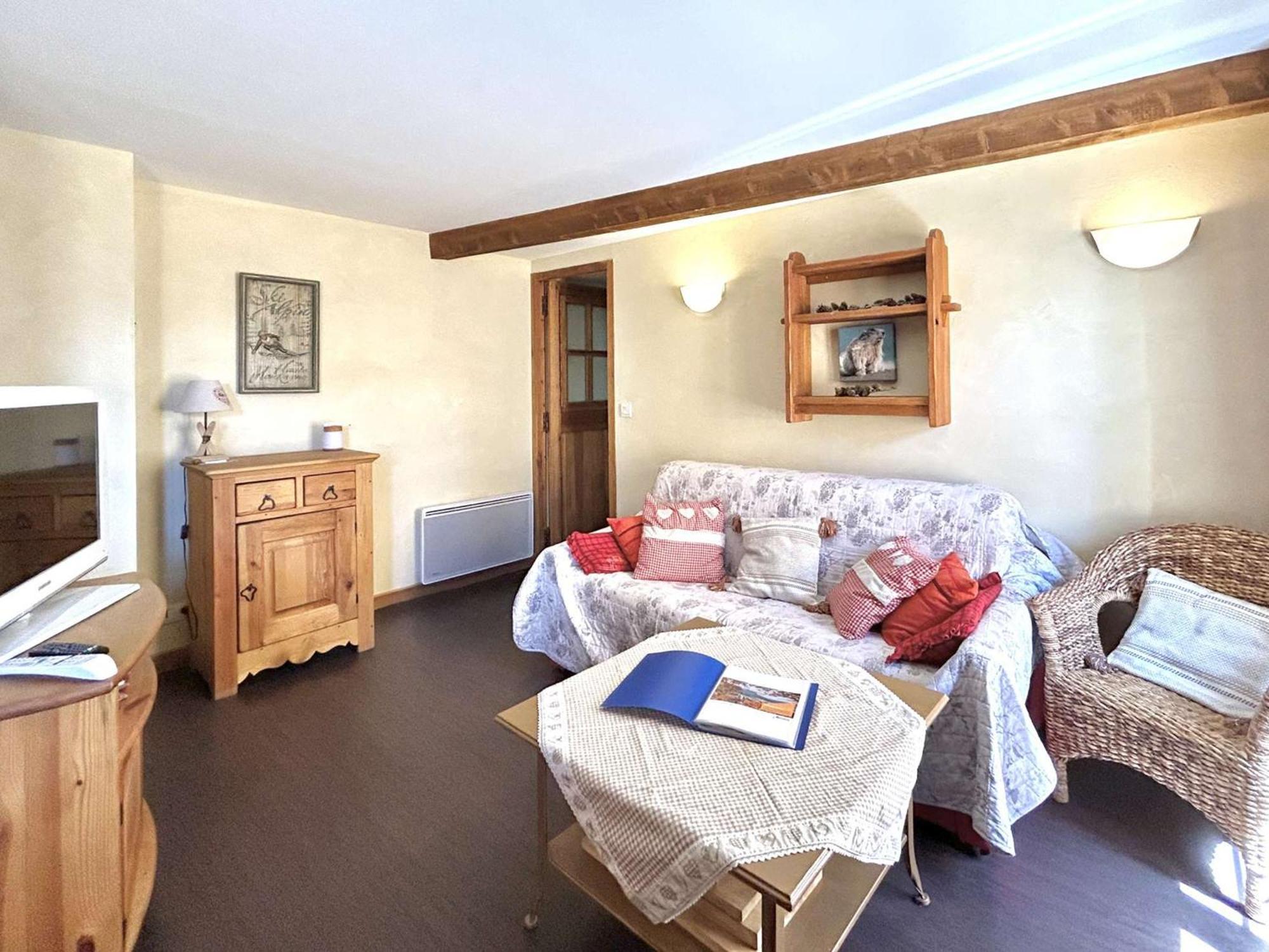 Charmant T3 Renove Au Coeur De Briancon - Ideal Pour 4, Bien Equipe, Proche Bus Et Parking - Fr-1-330C-102 Exterior photo